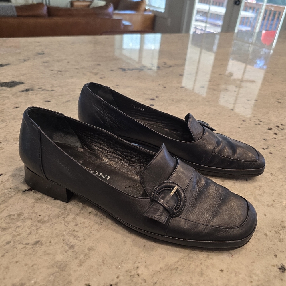 rangoni firenze womens shoes Loafers 8,5 size
